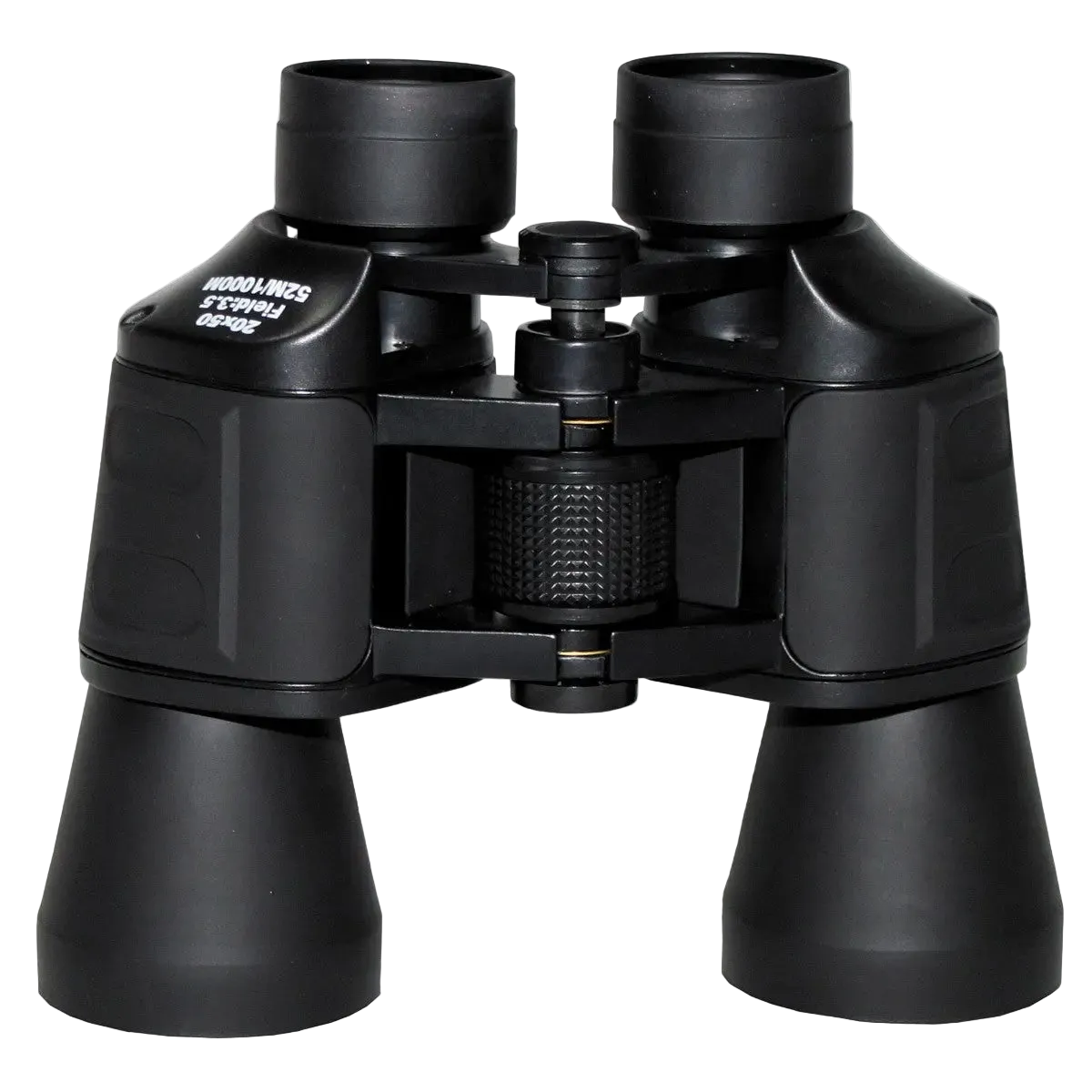 MFH Binocular Foldable 20x50 Black - Κυάλια Αναδιπλούμενα Τακτικά