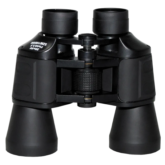 MFH Binocular Foldable 20x50 Black - Κυάλια Αναδιπλούμενα Τακτικά