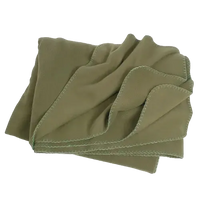 Mil-Tec POLY FLEECE Blanket 150x200 cm Olive - Κουβέρτα Fleece Εκστρατείας