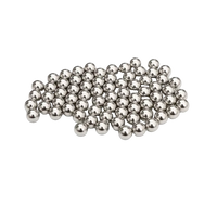 Βλήματα Σφεντόνας Μεταλλικά 6.5 mm – 100 τεμ