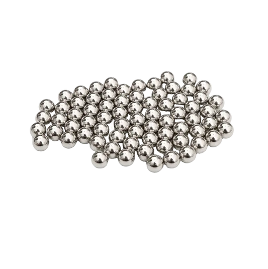 Βλήματα Σφεντόνας Μεταλλικά 6.5 mm – 100 τεμ NSO Gear 