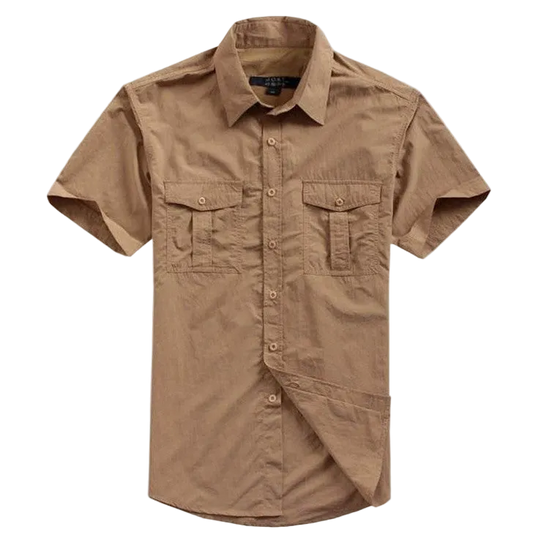 FS FST-005 Tactical Polo T-Shirt Short Sleeve Quick Dry - Τακτικό Μπλουζάκι Polo