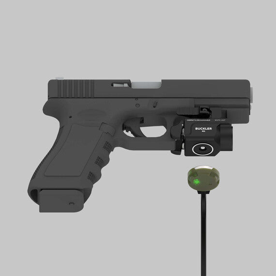 Armytek Buckler M1 White