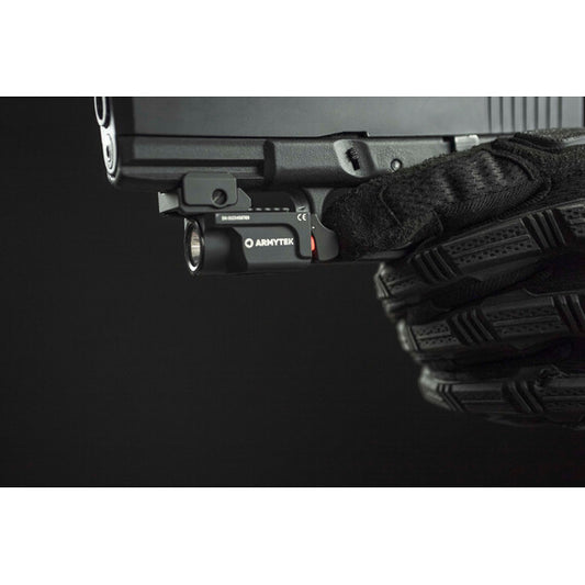 Armytek Buckler M1 White - Επαγγελματικός Φακός Όπλου