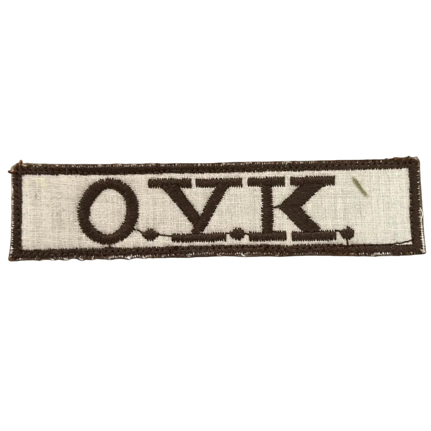ΟΥΚ ΙΣΙΟ ΜΕ VELCRO