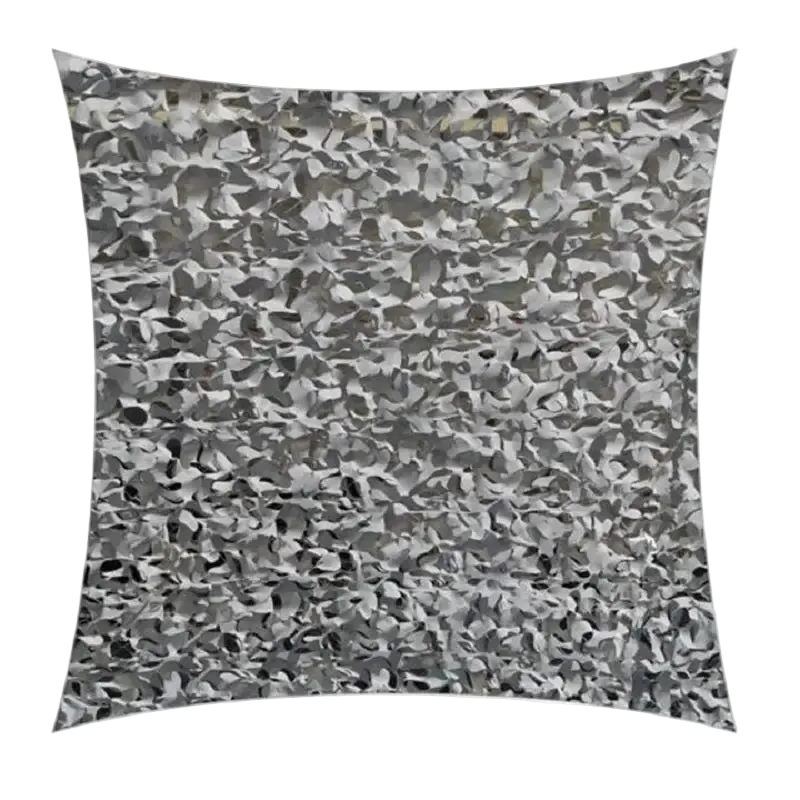 CAMOSYSTEMS 5x5m Desert Shade Net with Metal Frame - Δίχτυ Σκίασης Χρώμα Ερήμου