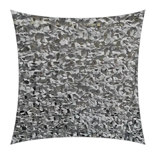 CAMOSYSTEMS 5x5m Desert Shade Net with Metal Frame - Δίχτυ Σκίασης Χρώμα Ερήμου