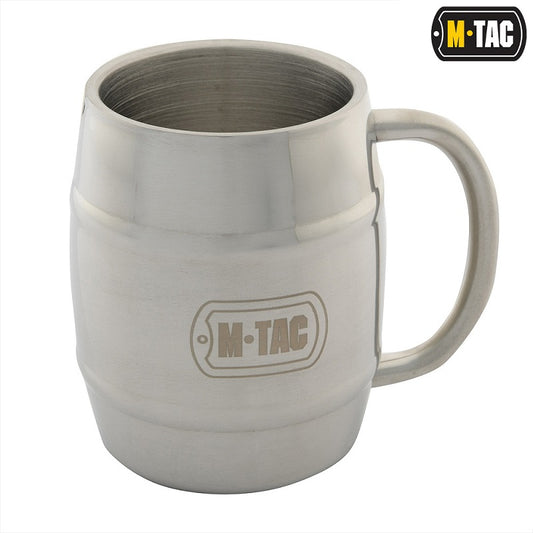 M-Tac Camping Beer Thermo Mug NSO Gear Cookware
