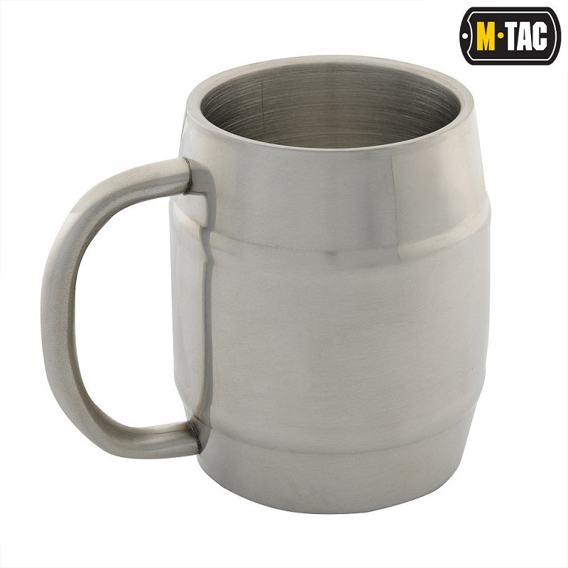 M-Tac Camping Beer Thermo Mug NSO Gear Cookware
