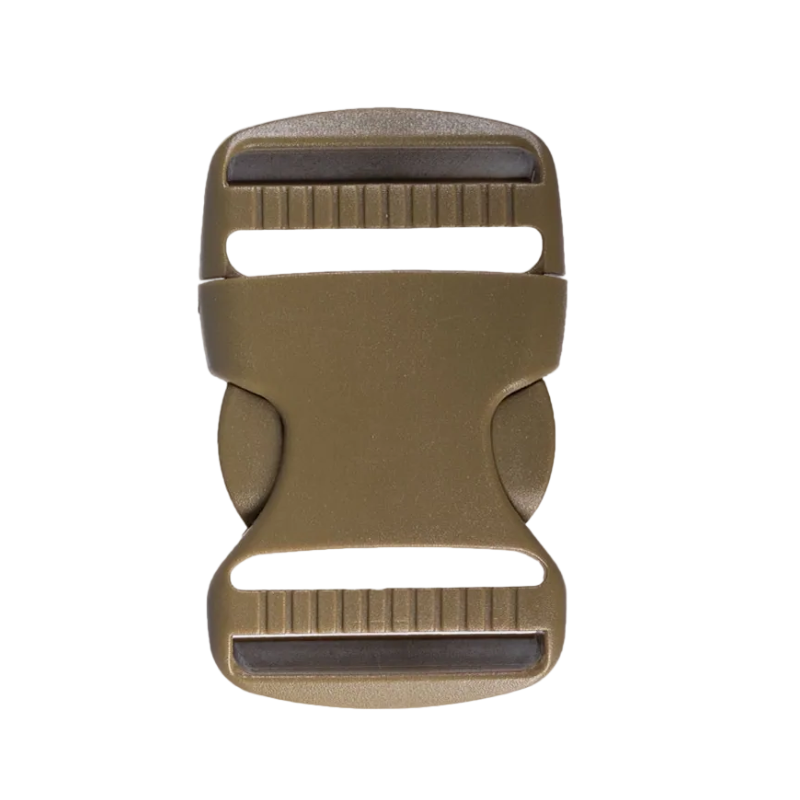 Mil-Tec Coyote Buckle Medium 38mm | Αγκράφα Εξοπλισμού Tactical