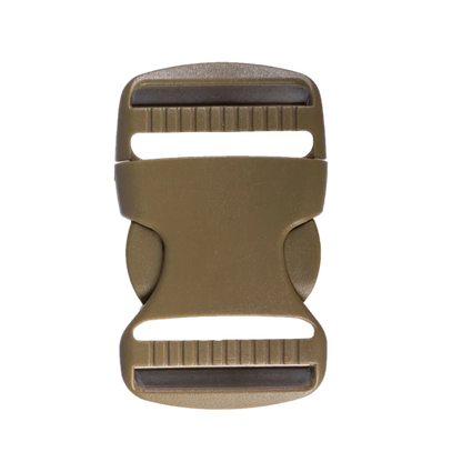 Mil-Tec Coyote Buckle Medium 38mm | Αγκράφα Εξοπλισμού Tactical