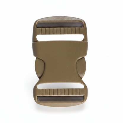 Mil-Tec Coyote Buckle Medium 38mm | Αγκράφα Εξοπλισμού Tactical