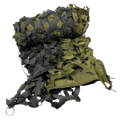 MFH Camouflage Net 2x3m Olive - Δίχτυ Παραλλαγής Σκίασης