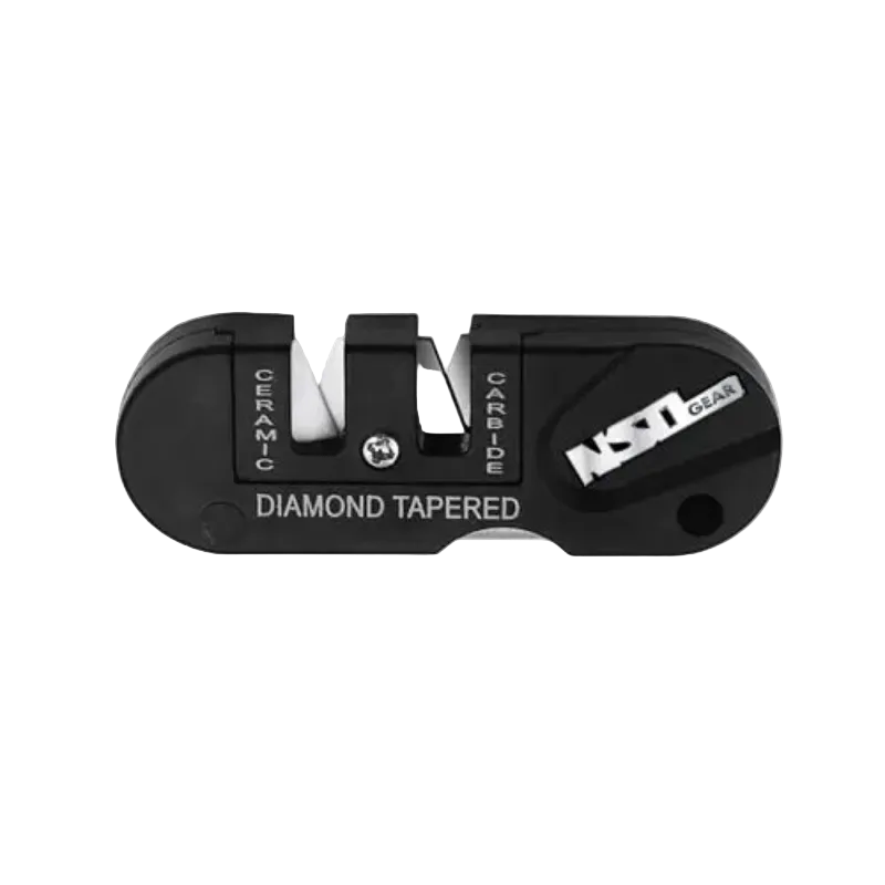 NSO Gear Sharpener - Πολυλειτουργικός Ακονιστής Μαχαιριών Pocket Pal