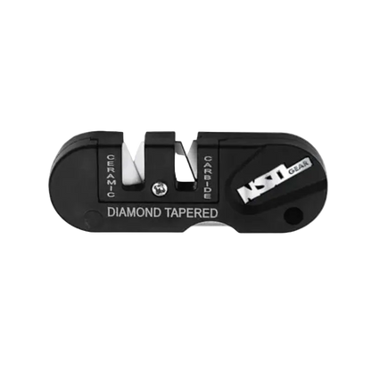 NSO Gear Sharpener - Πολυλειτουργικός Ακονιστής Μαχαιριών Pocket Pal