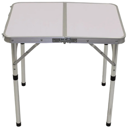 FOX Outdoor Camping Table Foldable Aluminium - Τραπέζι Camping Αλουμινίου Αναδιπλούμενο