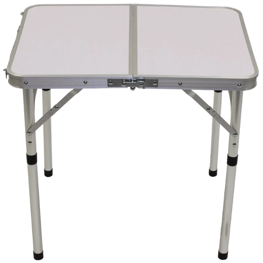 FOX Outdoor Camping Table Foldable Aluminium - Τραπέζι Camping Αλουμινίου Αναδιπλούμενο