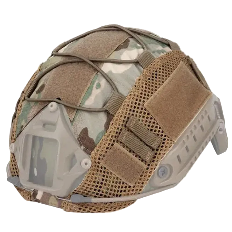 NSO Gear Combat Helmet Mesh Cover Multicam CP - Διχτυωτό Κάλυμμα Κράνους