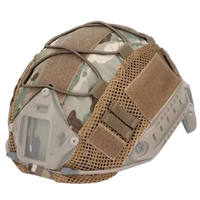 NSO Gear Combat Helmet Mesh Cover Multicam CP - Διχτυωτό Κάλυμμα Κράνους