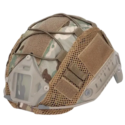 NSO Gear Combat Helmet Mesh Cover Multicam CP - Διχτυωτό Κάλυμμα Κράνους