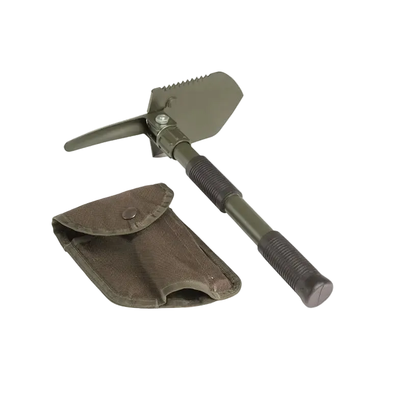 Mil-Tec Compact Tactical Folding Shovel - Σπαστό Στρατιωτικό Φτυάρι