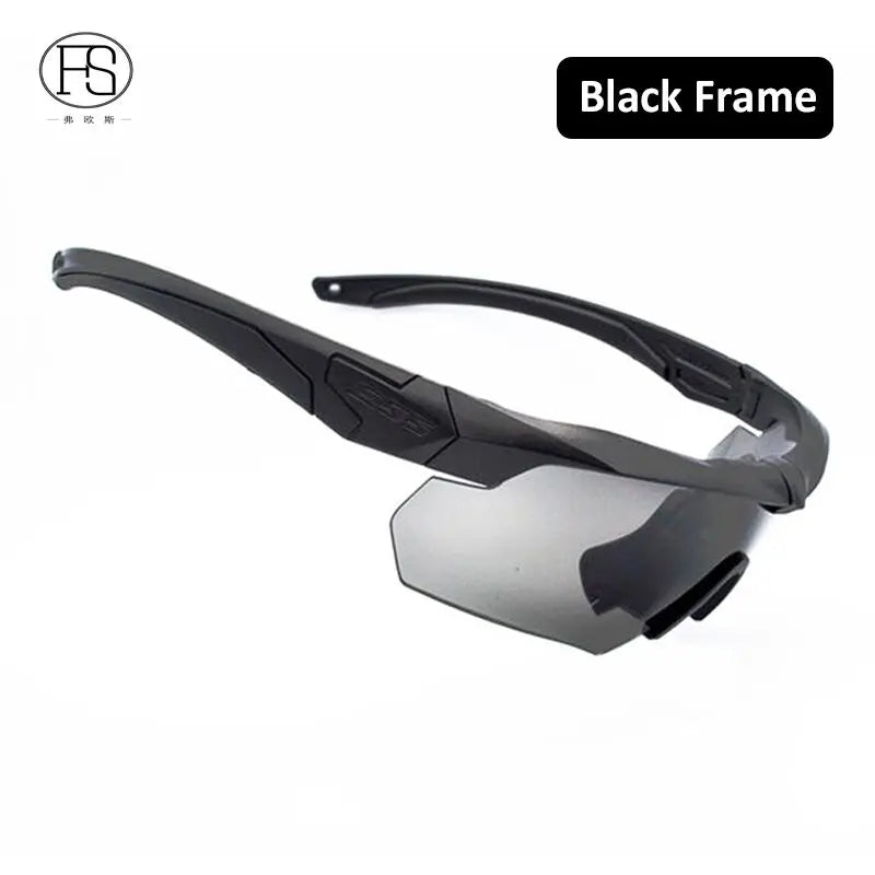 Black Crossbow Glasses NSO Gear Tactical Glasses