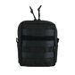 Shadow Tactical - Μεσαία Θήκη Utility - Ανθεκτική MOLLE Συμβατή Θήκη για Τακτικό Εξοπλισμό (Μαύρο) NSO Gear Pouch