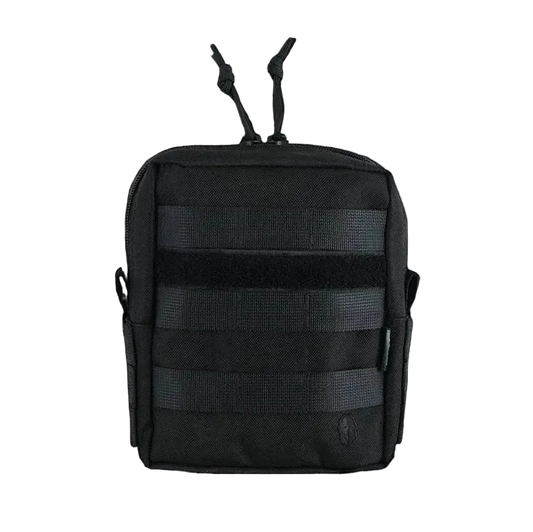Shadow Tactical - Μεσαία Θήκη Utility - Ανθεκτική MOLLE Συμβατή Θήκη για Τακτικό Εξοπλισμό (Μαύρο) NSO Gear Pouch