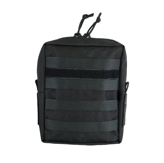 Shadow Tactical - Μεγάλη Θήκη Utility - Ανθεκτική MOLLE Συμβατή Θήκη για Τακτικό Εξοπλισμό (Μαύρο) NSO Gear Pouch