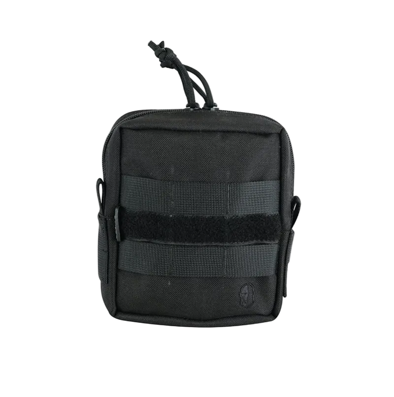 Shadow Tactical - Μικρή Θήκη Utility - Ανθεκτική MOLLE Συμβατή Θήκη για Τακτικό Εξοπλισμό (Μαύρο) NSO Gear
