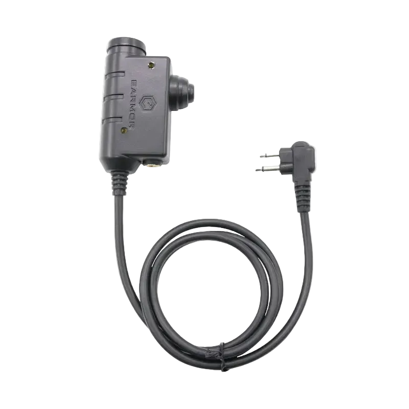 EARMOR M51 PTT Midland Stereo Standard - Διακόπτης με MOLLE Clip