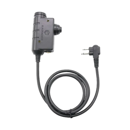 EARMOR M51 PTT Midland Stereo Standard - Διακόπτης με MOLLE Clip