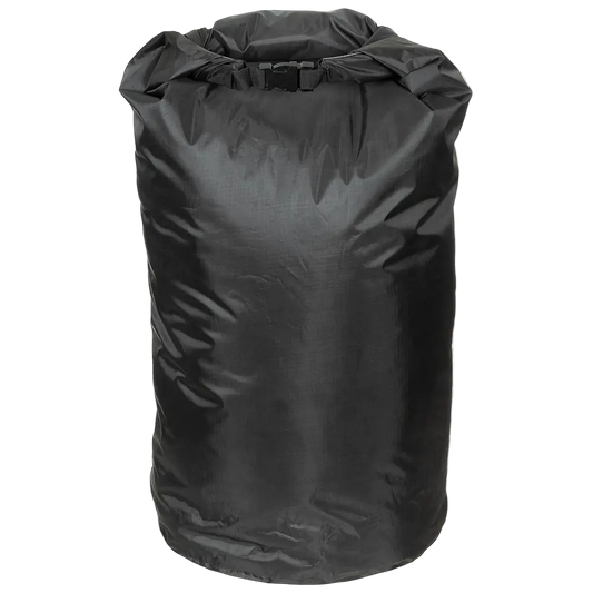 MFH Duffle Bag Waterproof 110Lt Black - Αδιάβροχη Τσάντα Εκστρατείας