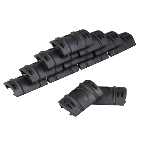 Durable Picatinny Rubber Rail Covers