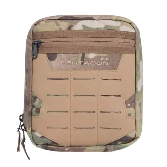 Pentagon EDC 2.0 Pouch MultiCam - Θήκη Molle για IFAK & Εξοπλισμό