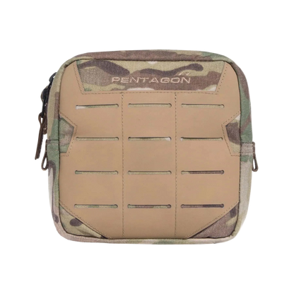 Pentagon Elpis Pouch Camo - Τακτική Θήκη MOLLE Cordura