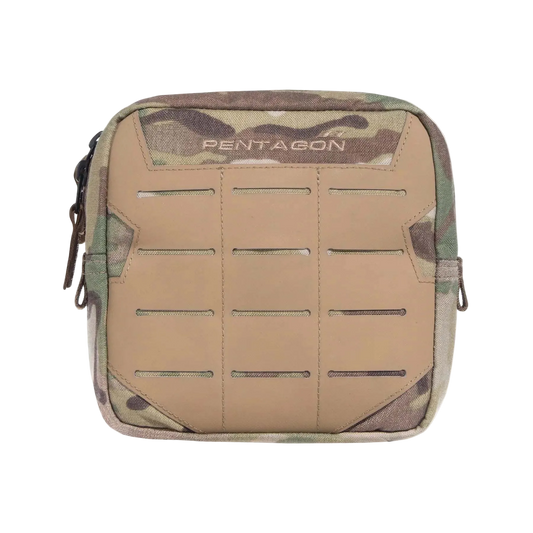 Pentagon Elpis Pouch Camo - Τακτική Θήκη MOLLE Cordura