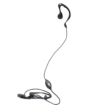 Baofeng UV-5R Earphone K Port PTT - Ακουστικό με Μικρόφωνο για Walkie Talkie