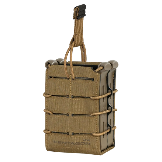 Pentagon - Elpis Rifle Mag Pouch Double - Coyote