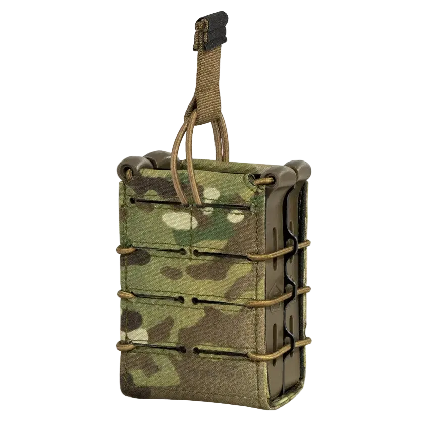 Pentagon Elpis Double Rifle Mag Pouch Multicam - Διπλή Θήκη Γεμιστήρων