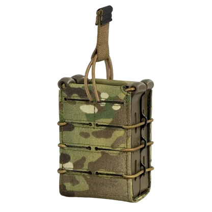 Pentagon Elpis Double Rifle Mag Pouch Multicam - Διπλή Θήκη Γεμιστήρων