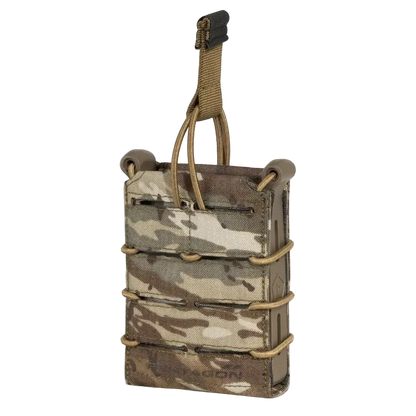 Elpis Rifle Mag Pouch Single Camo