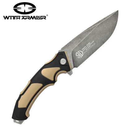 Επιχειρησιακό Μαχαίρι WithArmour RescueX NSO Gear 