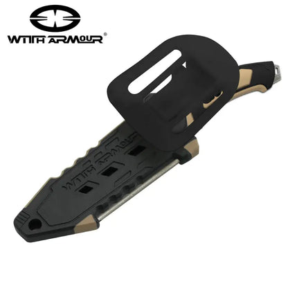 Επιχειρησιακό Μαχαίρι WithArmour RescueX NSO Gear 