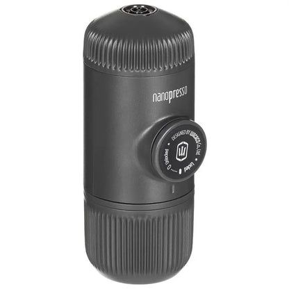 Espresso Machine "NANOPRESSO", grey NSO Gear Cookware