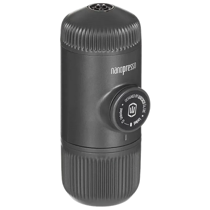 Wacaco Nanopresso Portable Espresso Machine - Grey Edition (18 Bar)
