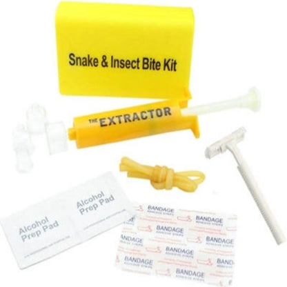 Extractor Συσκευή Αναρρόφησης Δηλητηρίου NSO Gear extractor