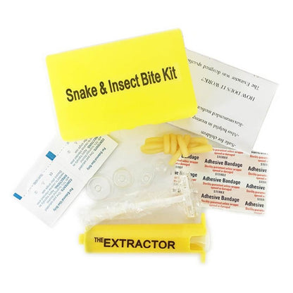 Extractor Συσκευή Αναρρόφησης Δηλητηρίου NSO Gear extractor