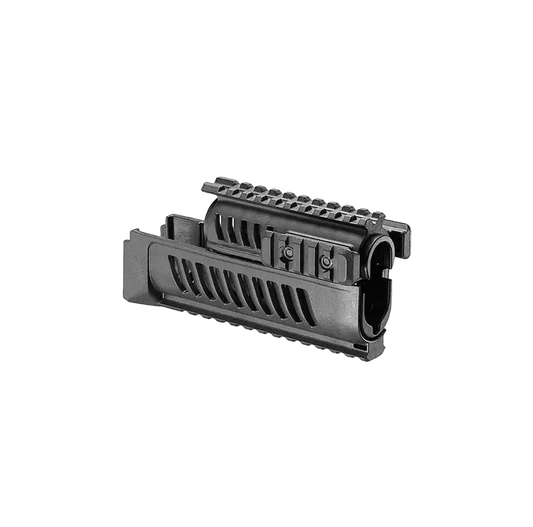 FAB Defense AK/AKM Polymer Quad-Rail Handguard