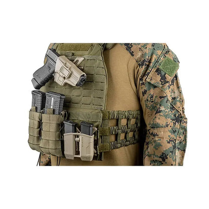 F.A.B. SCORPUS® M1 LEVEL 2 RETENTION (Right) NSO Gear Gun Holsters